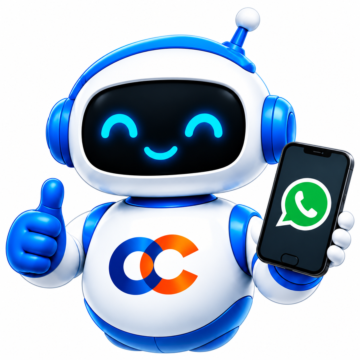 CC Smart Assistant robot