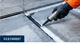 Expansion Joint & Leakage Repair service illustration