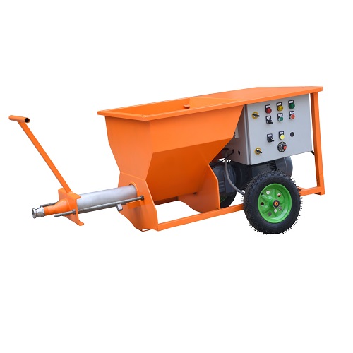 Electric Epoxy Grouting Pump