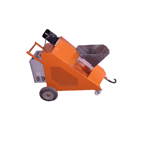 Wall Putty Spraying Machine