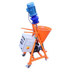 Waterproofing Spray Machine