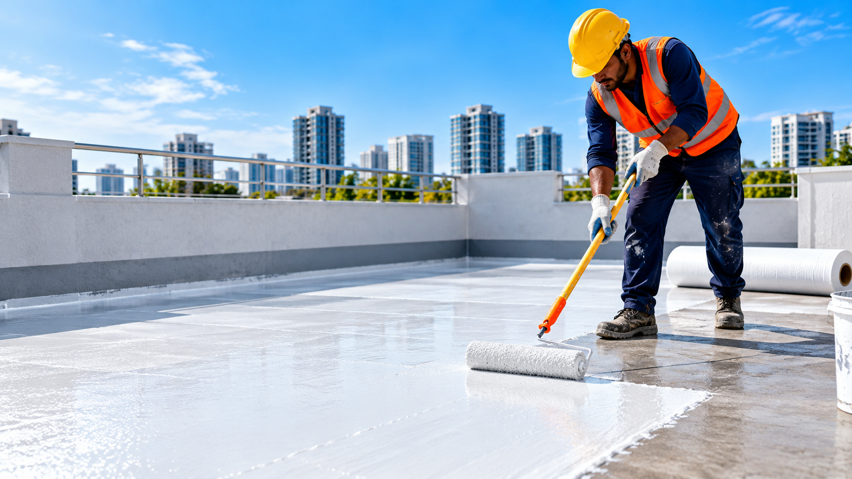 Roof Waterproofing