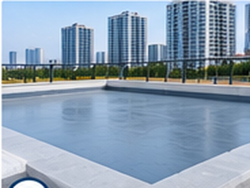 Podium Waterproofing