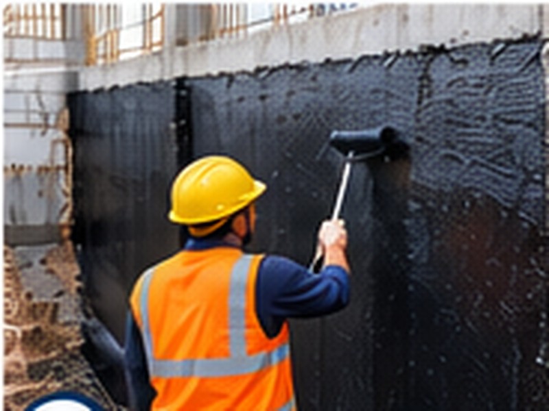 Basement Waterproofing