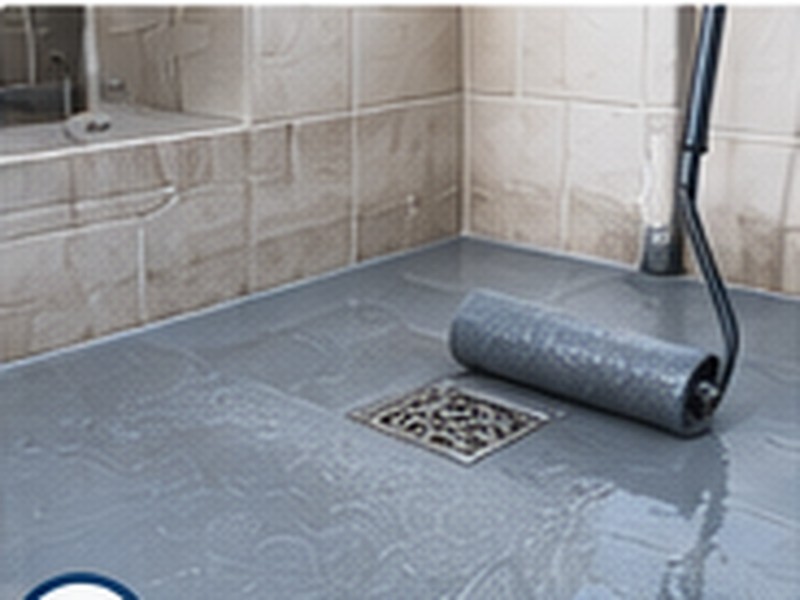 Bathroom Waterproofing