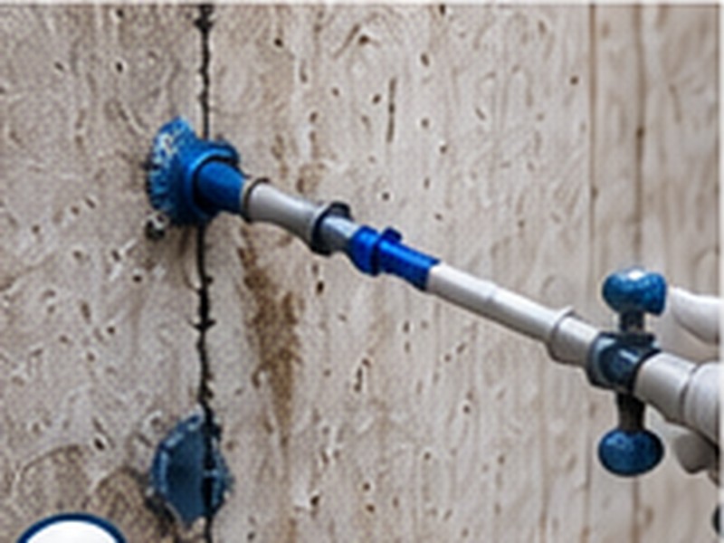 PU Injection Waterproofing