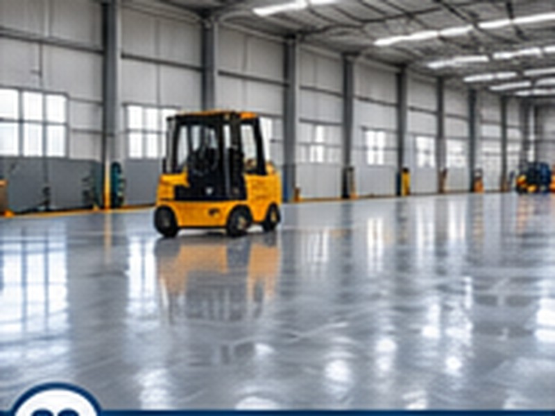 Industrial Floor Waterproofing
