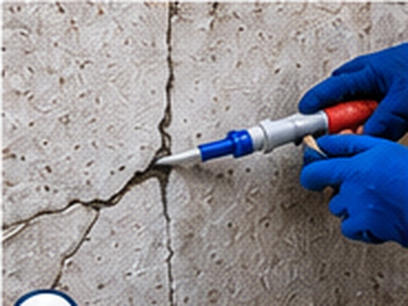 Crack Repair & Sealing