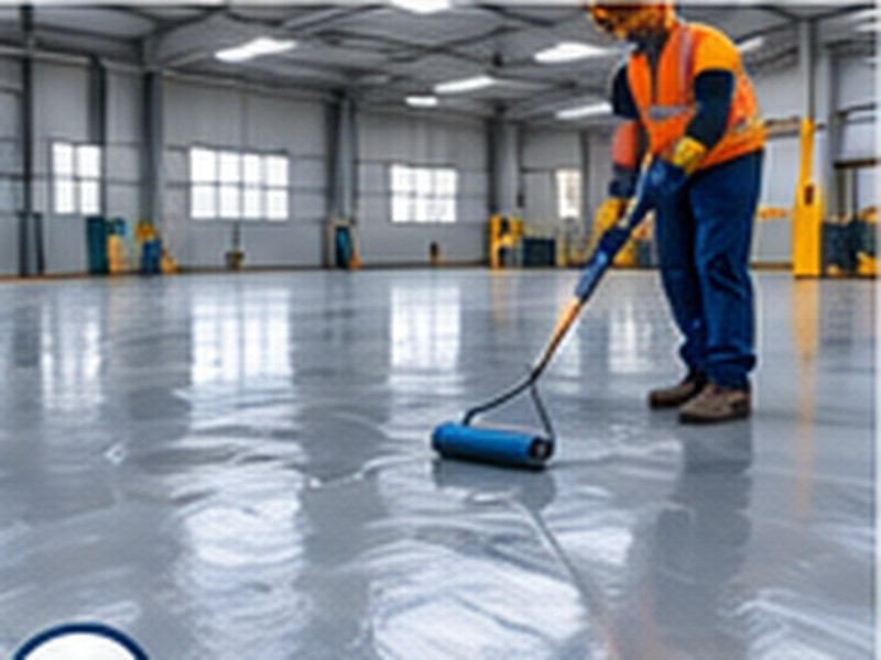 Epoxy Flooring