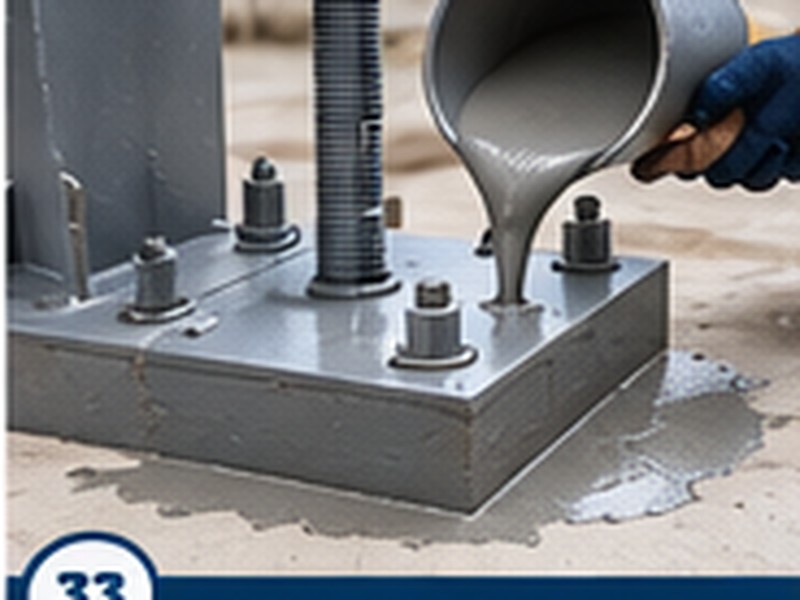 Cementitious Grouting