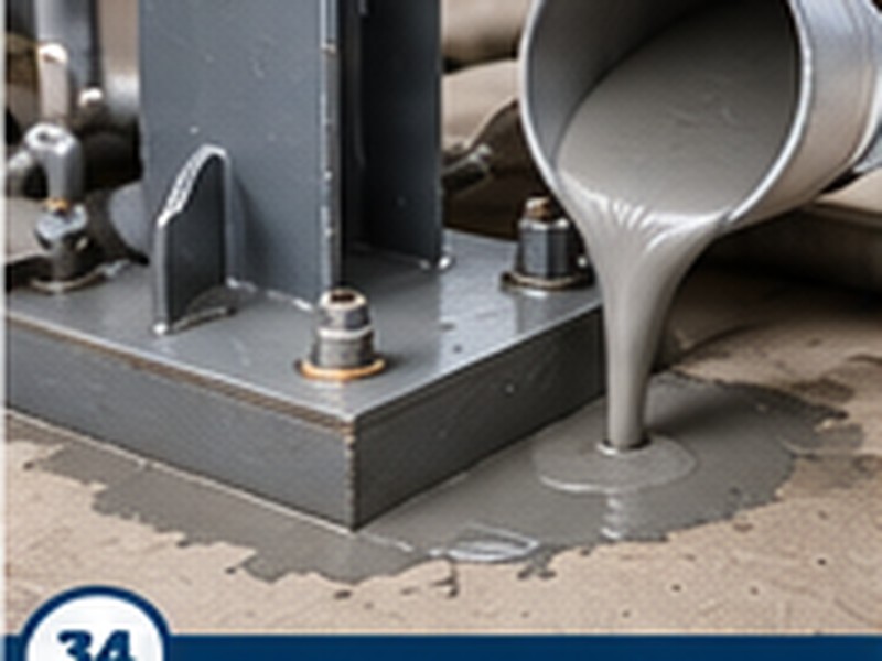 Non-Shrink Grouting