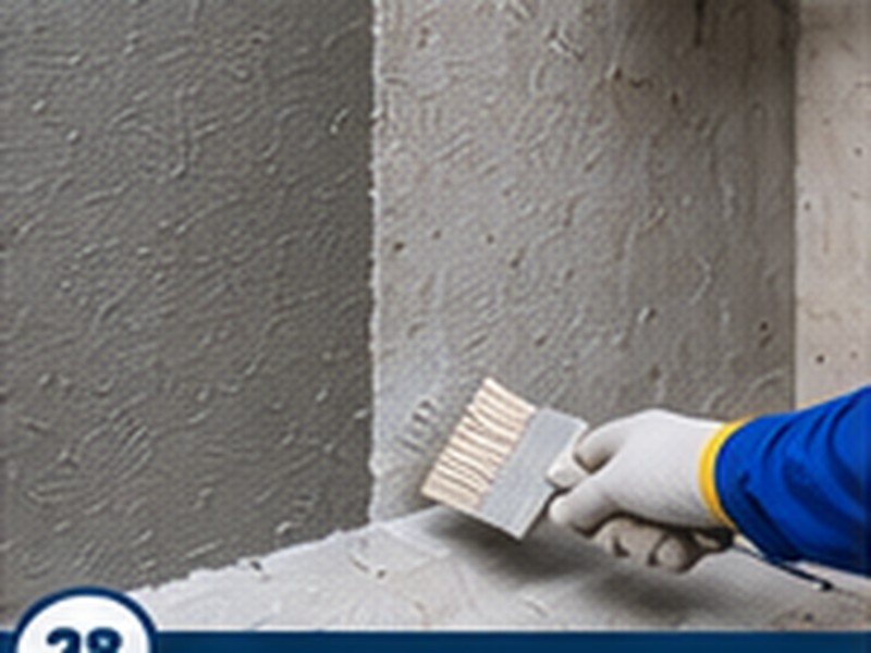 Waterproofing Chemical Application