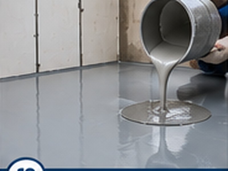 Pharma Hygienic Flooring