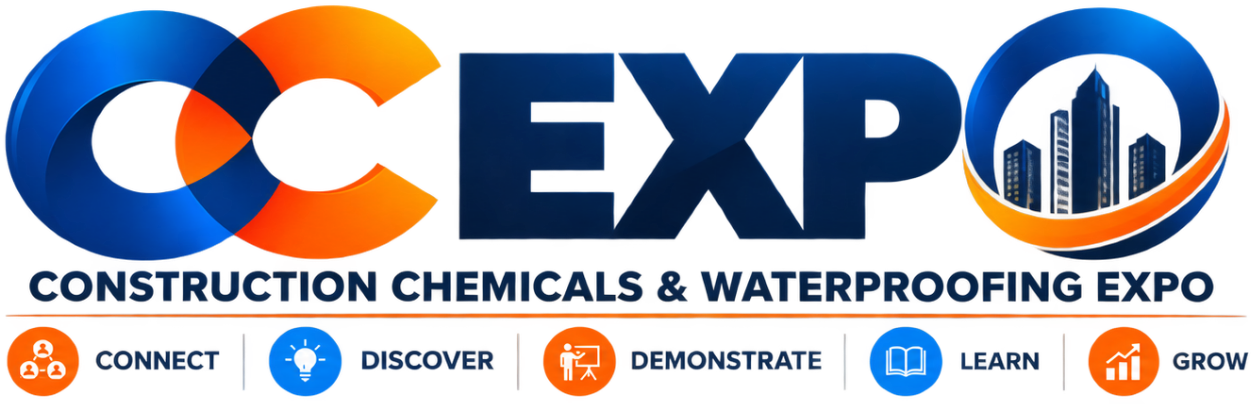 CC Expo - Construction Chemicals & Waterproofing Expo