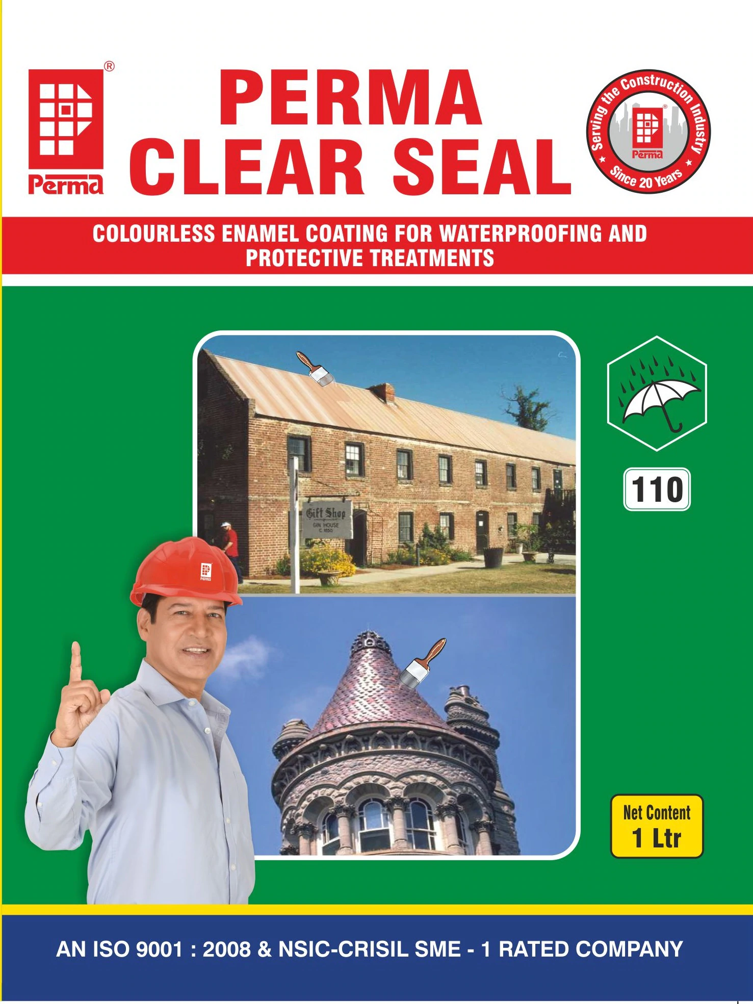 Perma Clear Seal(1)